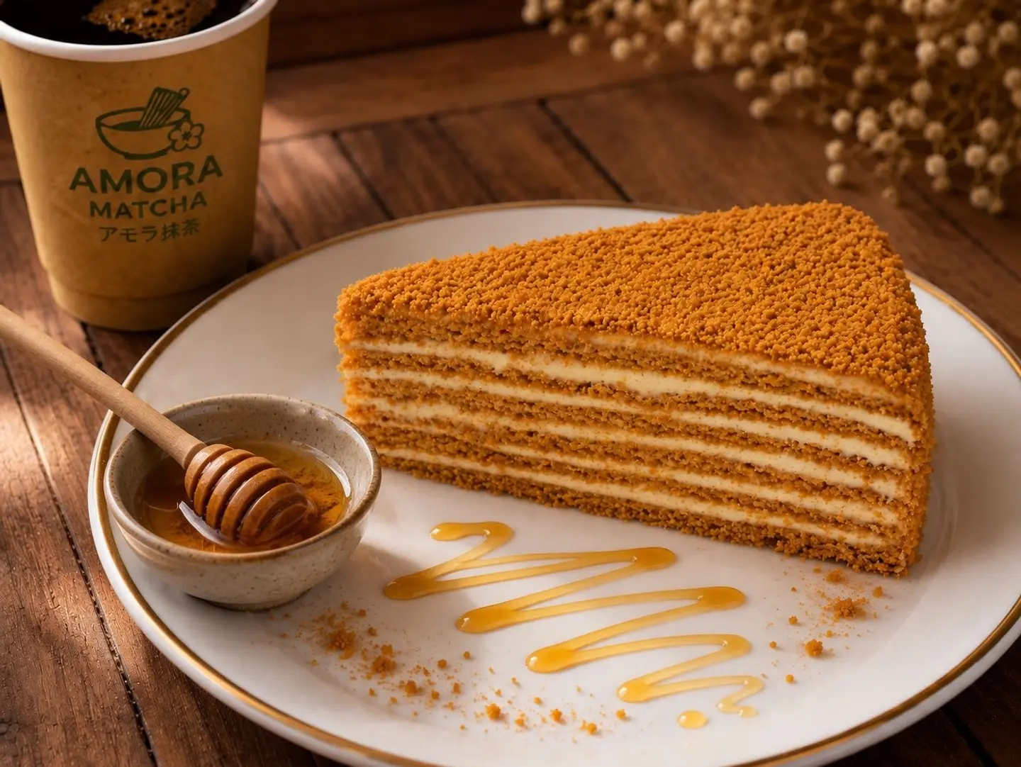 Honey Cake