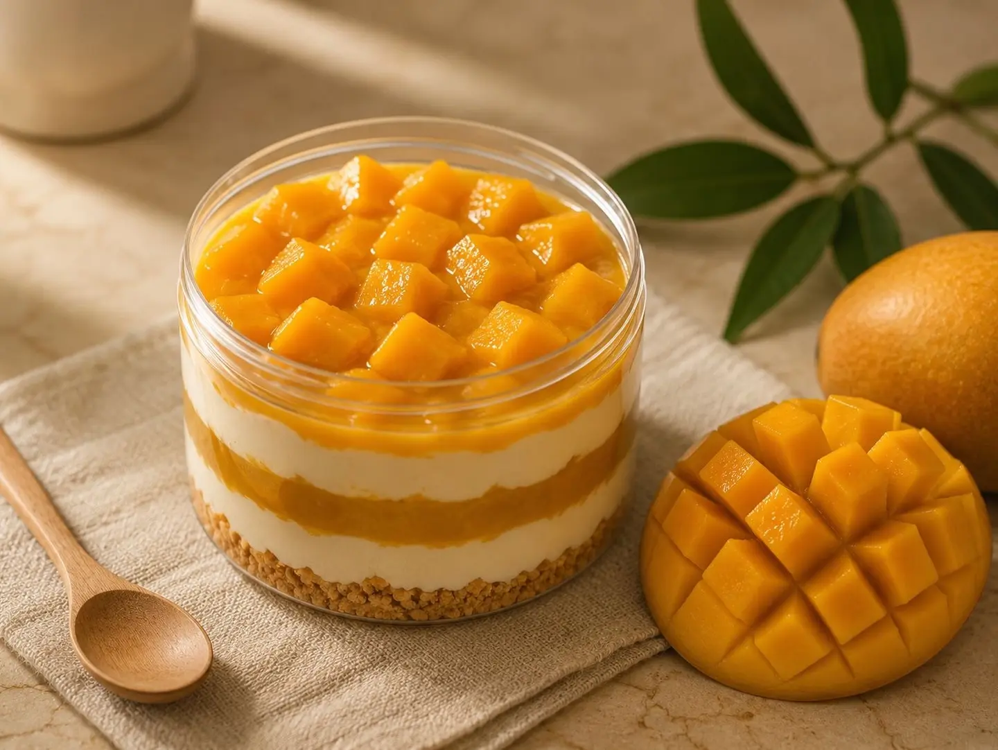 Mango Truffle
