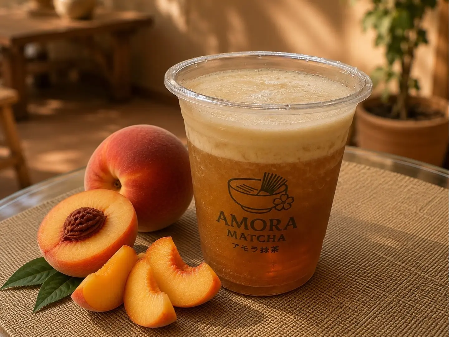 Ice Tea Peach