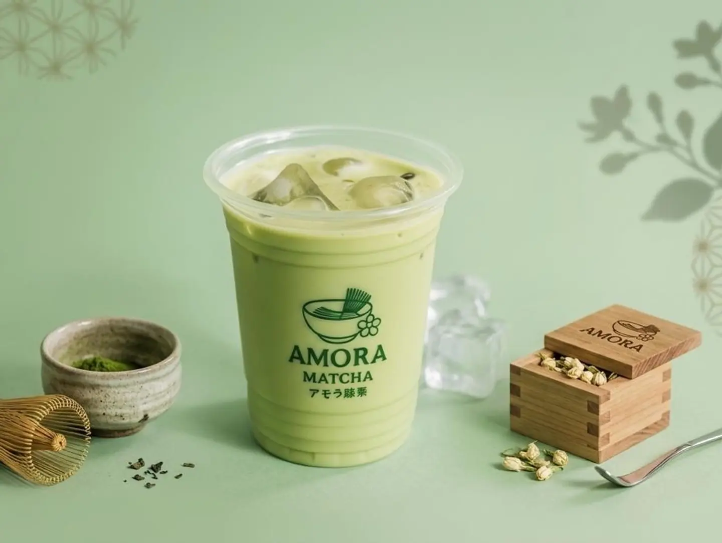 Plain Matcha