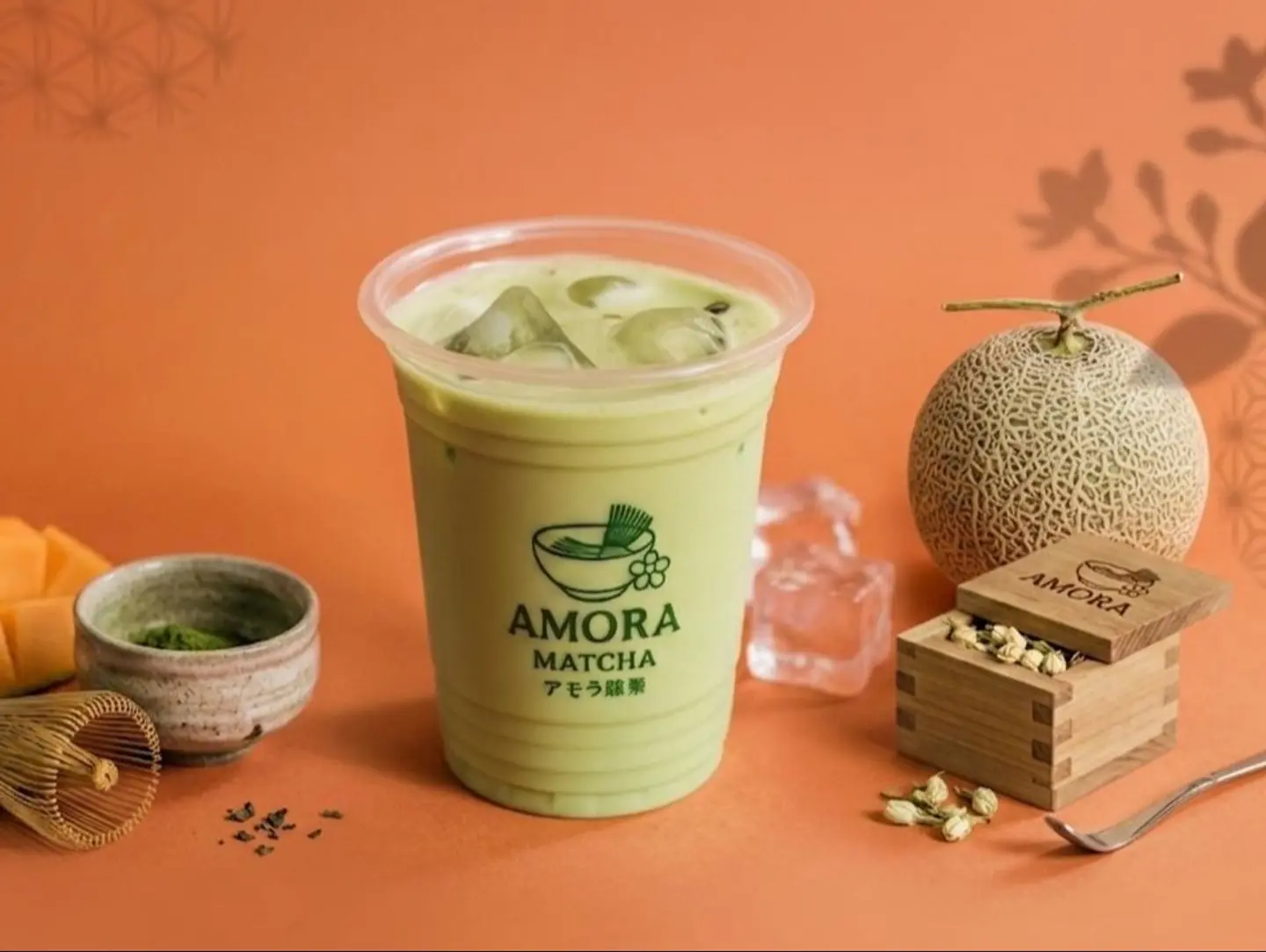 Melon Matcha