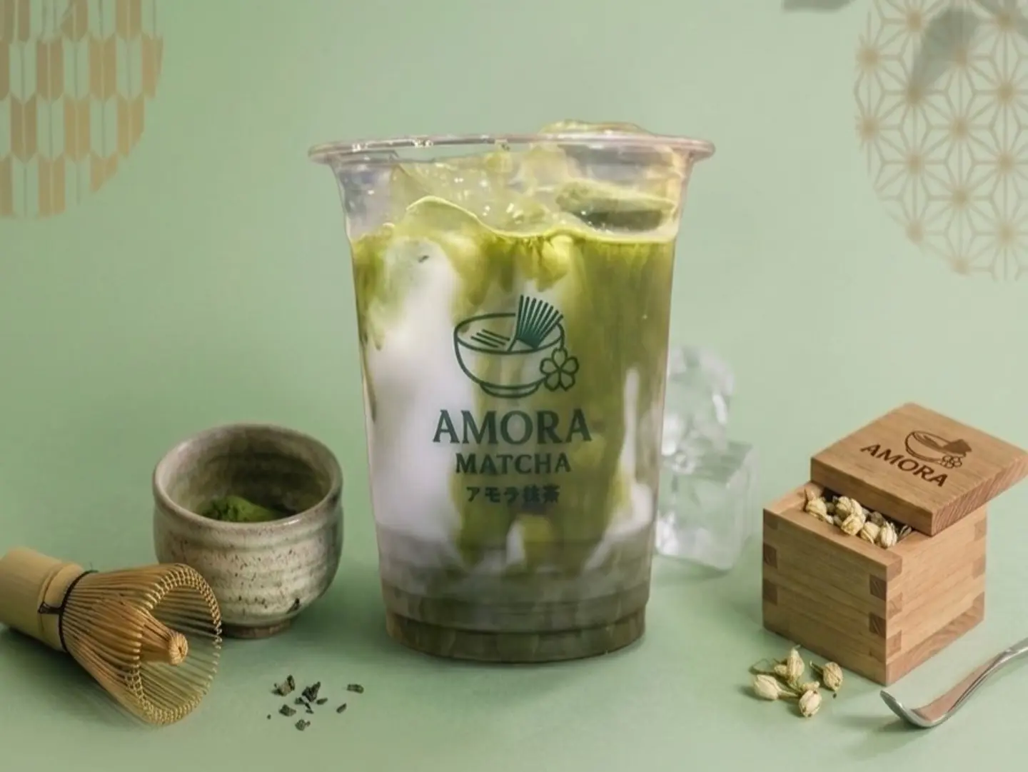 Matcha Pure