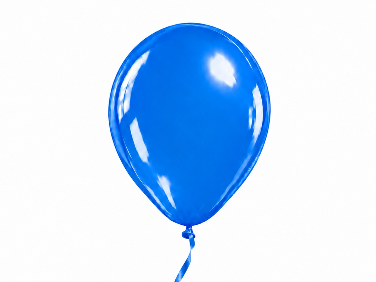 Blue Helium Color