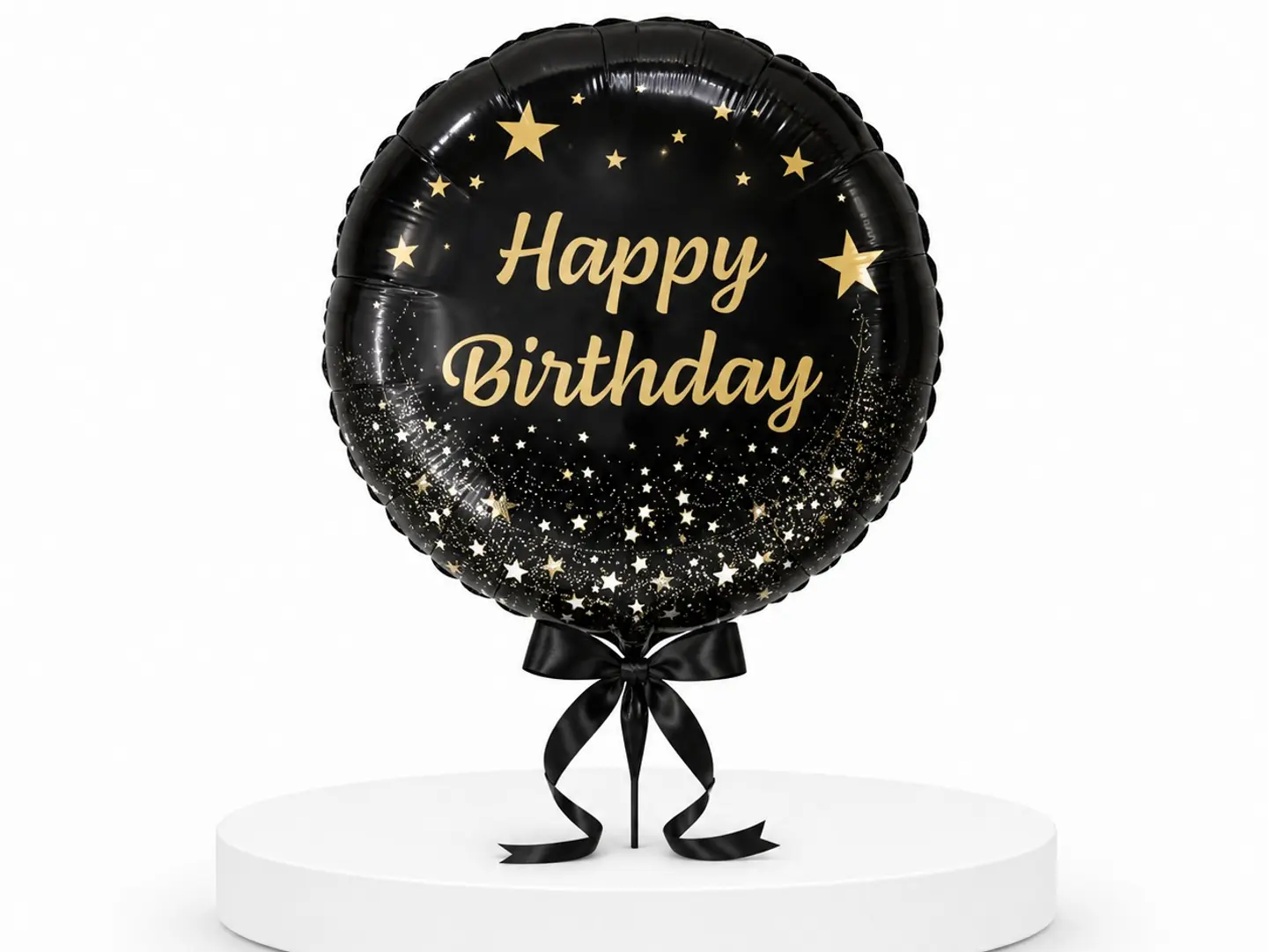 Helium Balloon For Birthdays