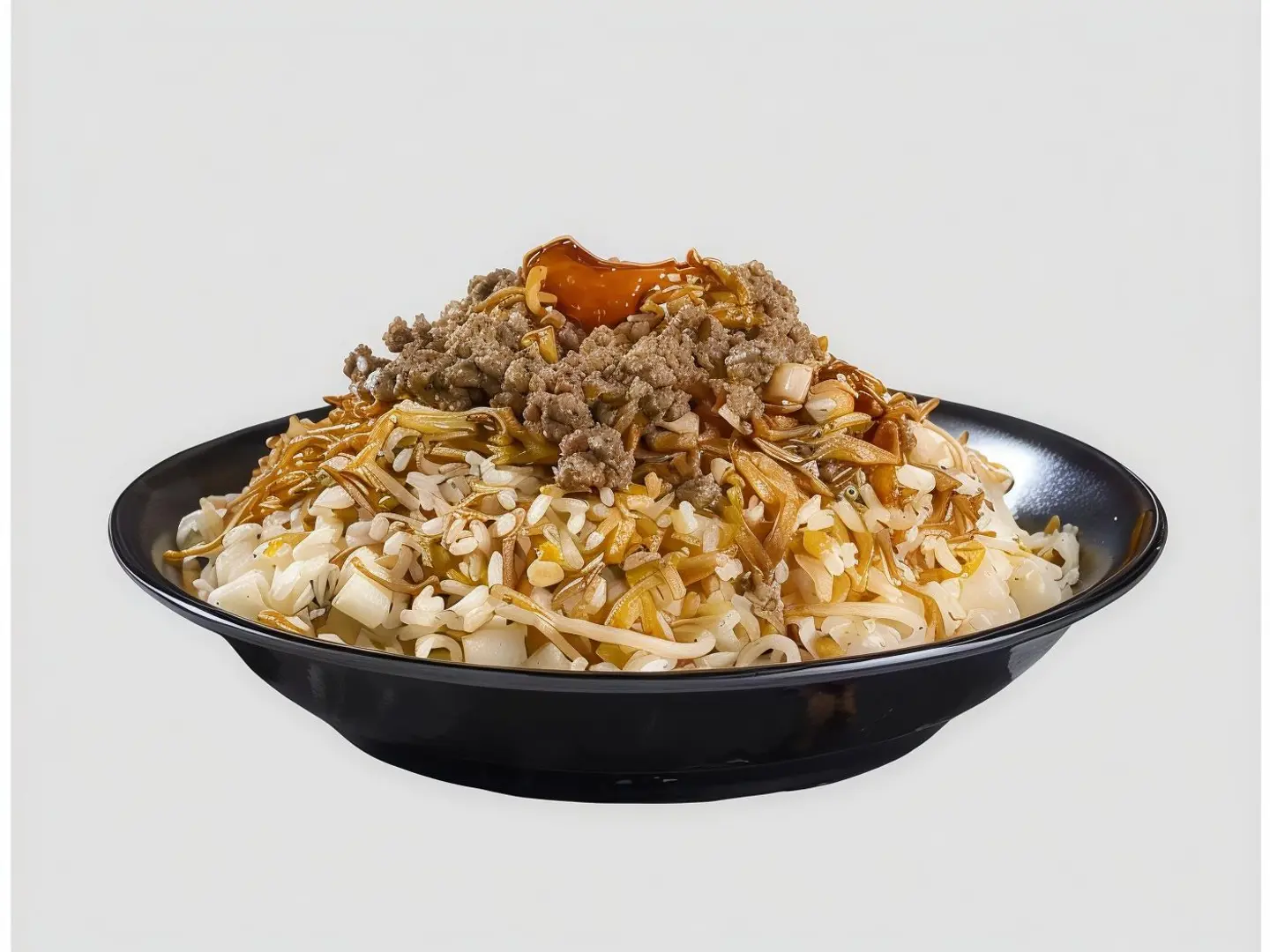 Koshari With Ground Beef - Small