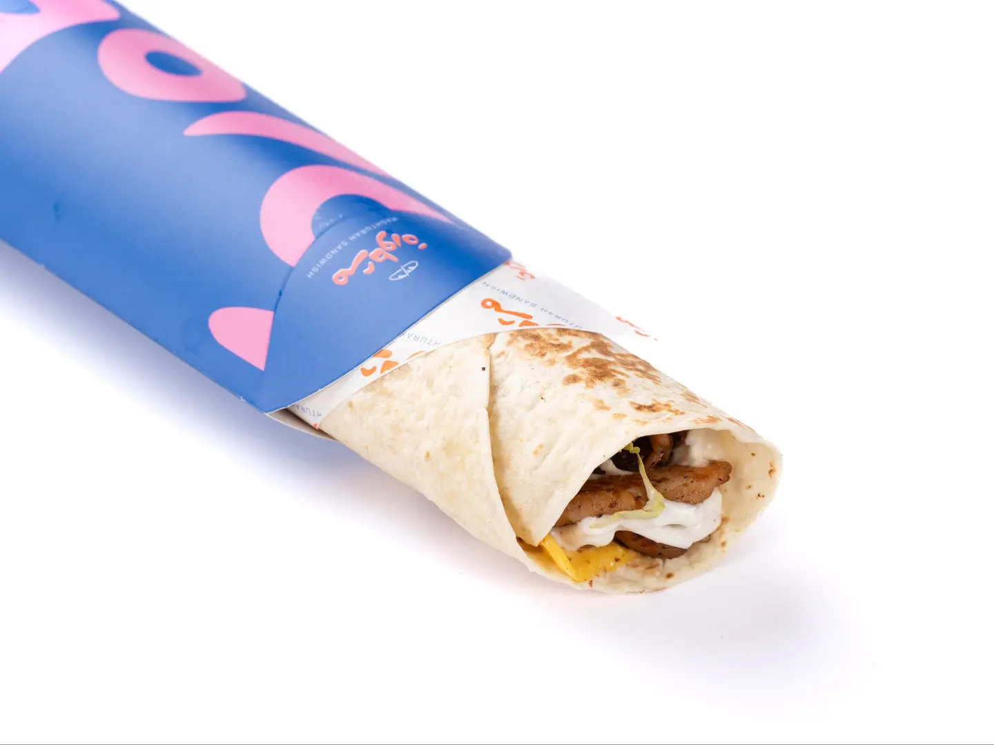 فاهيتا تورتيلا دجاج