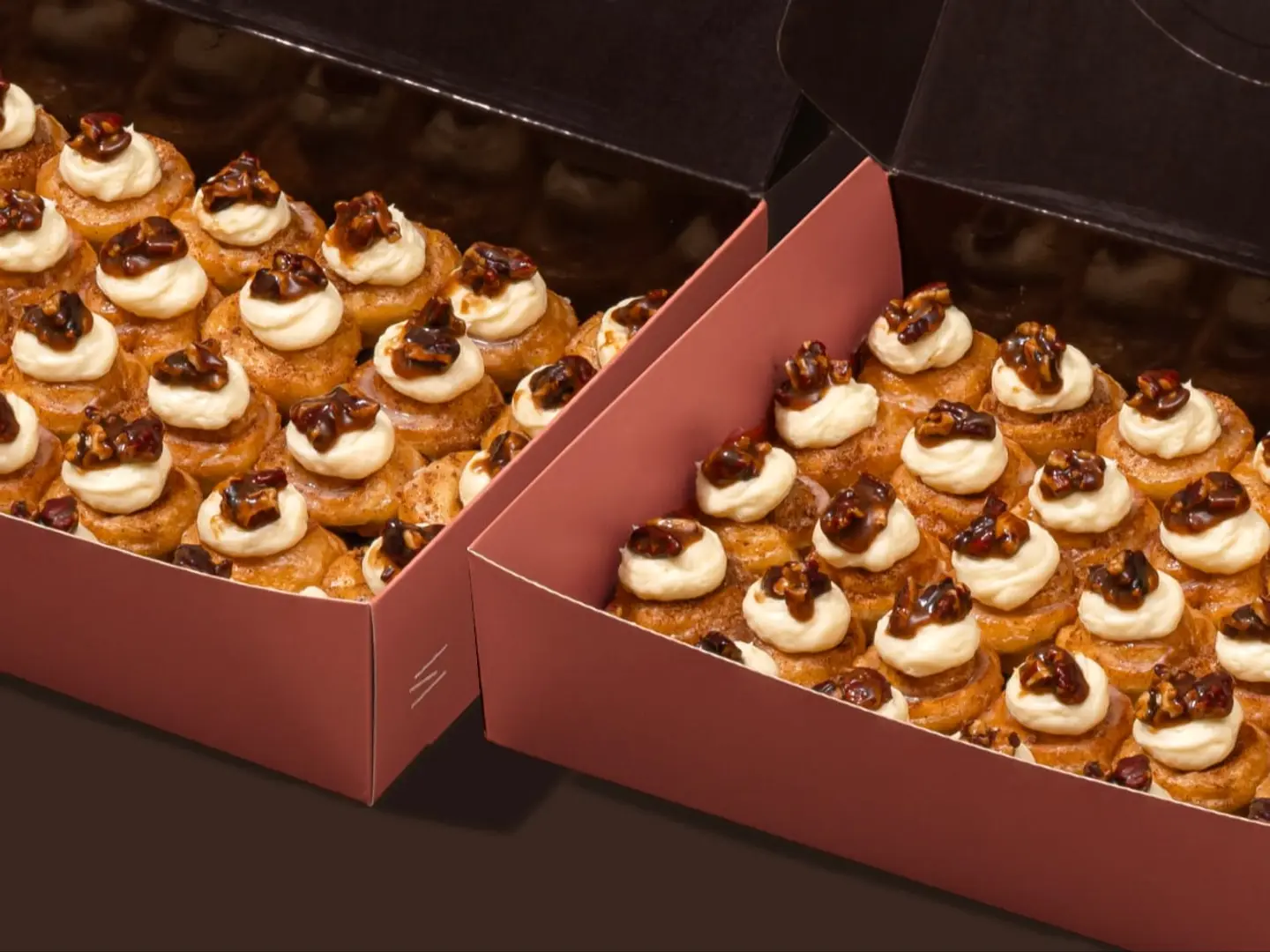 بيكان سينامون رولز (2بوكس)