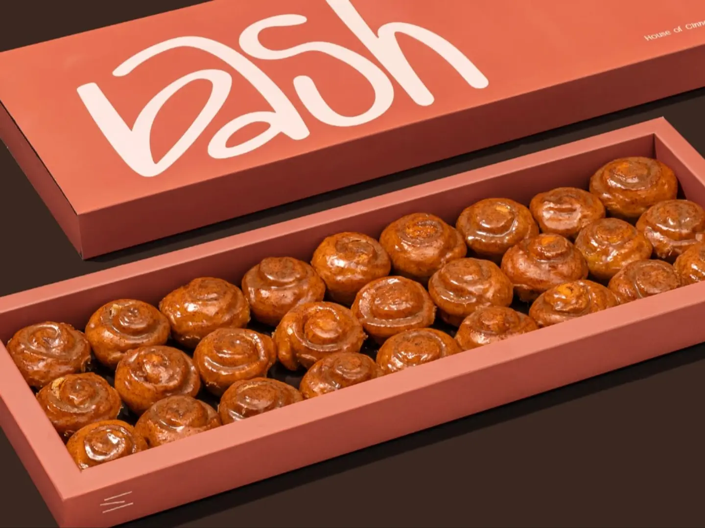 تشيز سينامون رولز