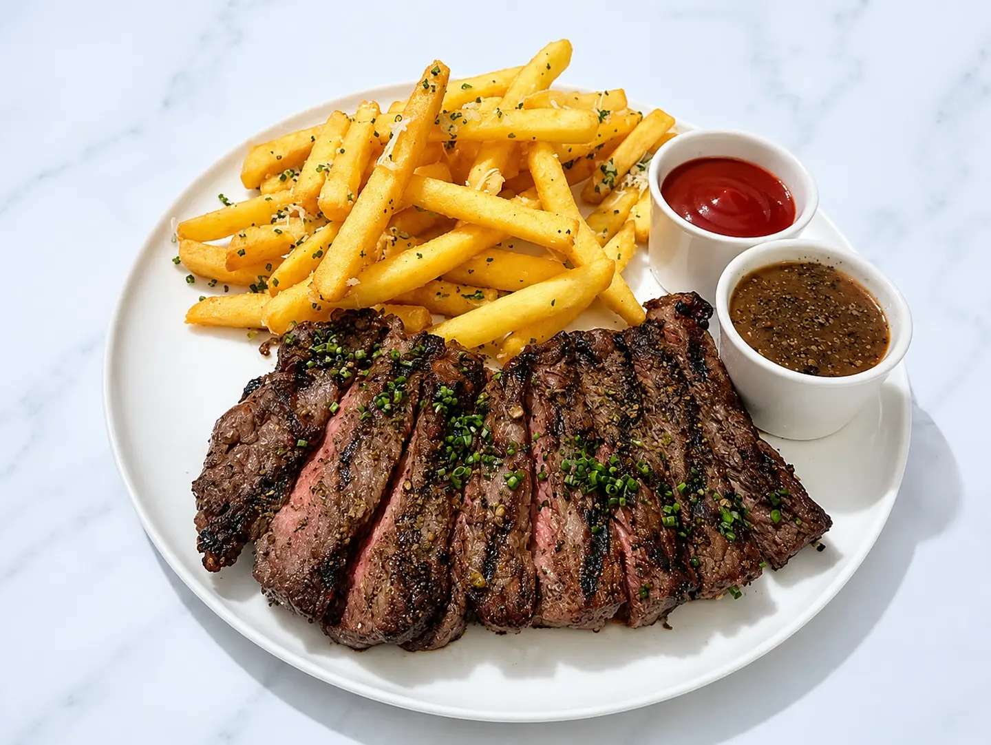 Steak Frites