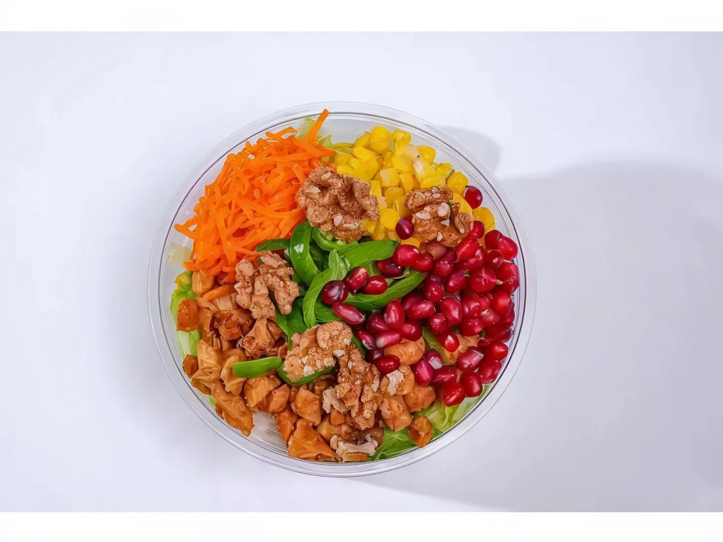 ذا فريش لاب سالاد صغير