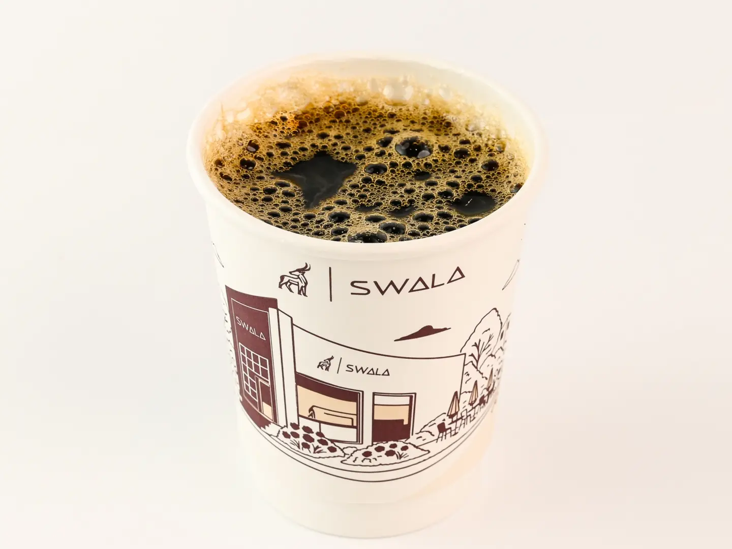 Coffee Of The Day Hot