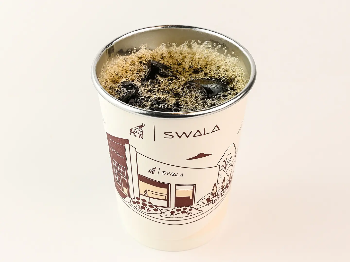 Coffee Of The Day Cold