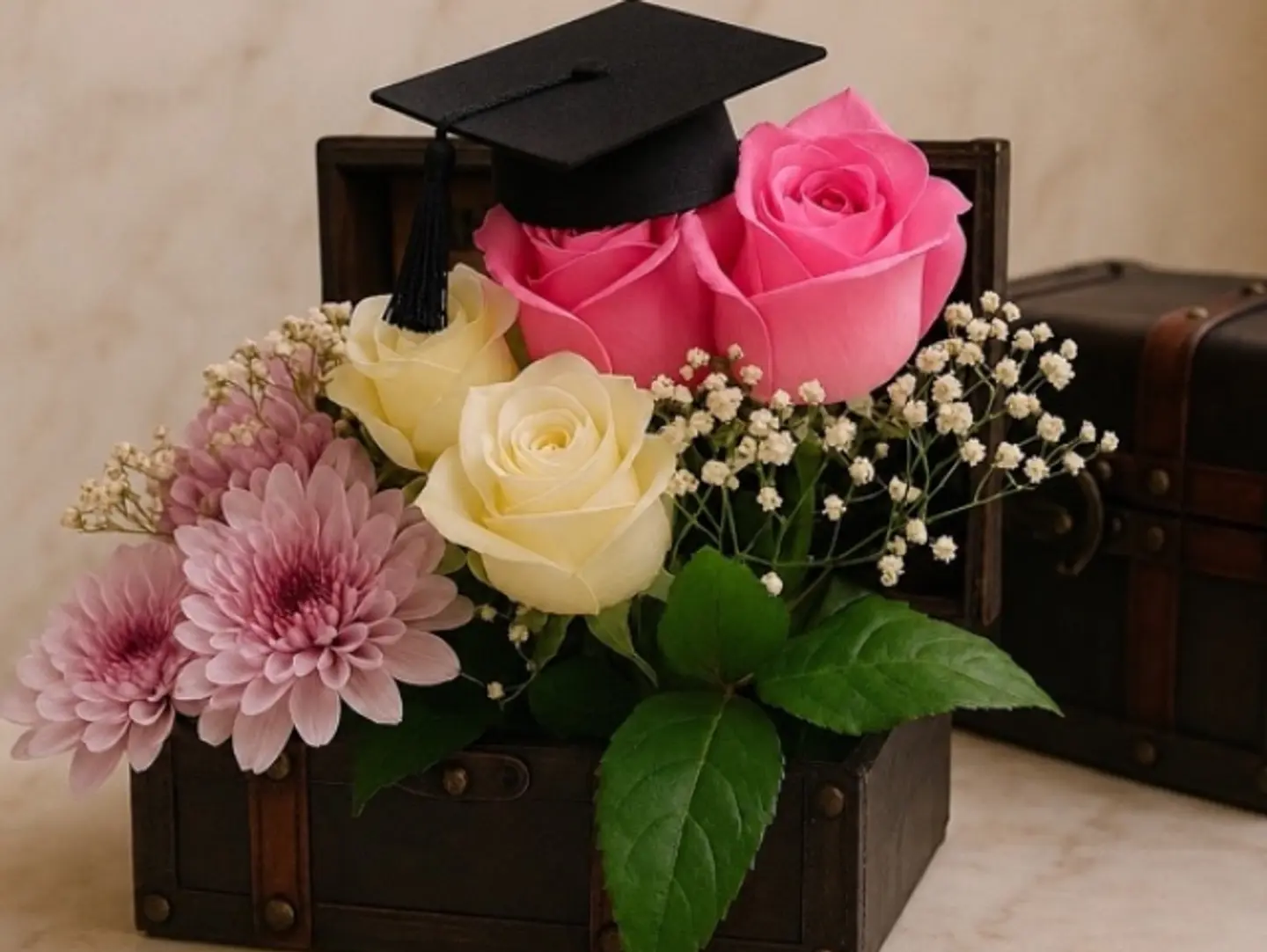 Graduation Box