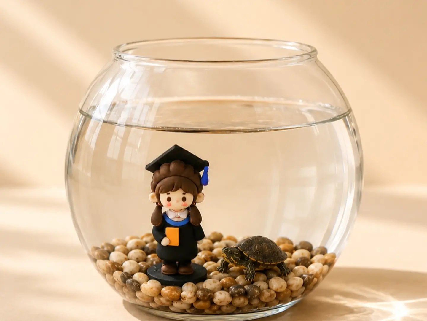 Graduated Turtle
