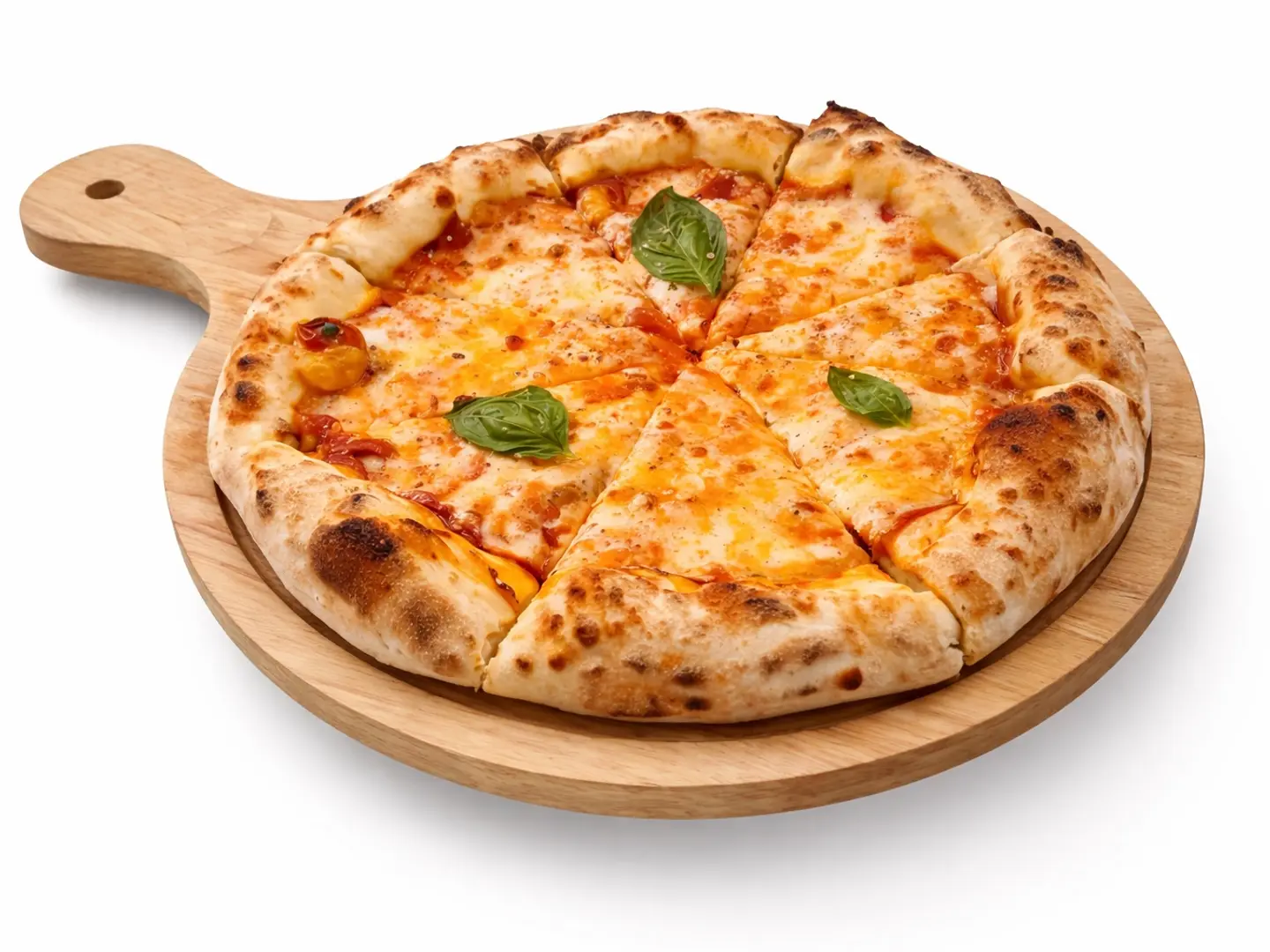 بيتزا مارجريتا