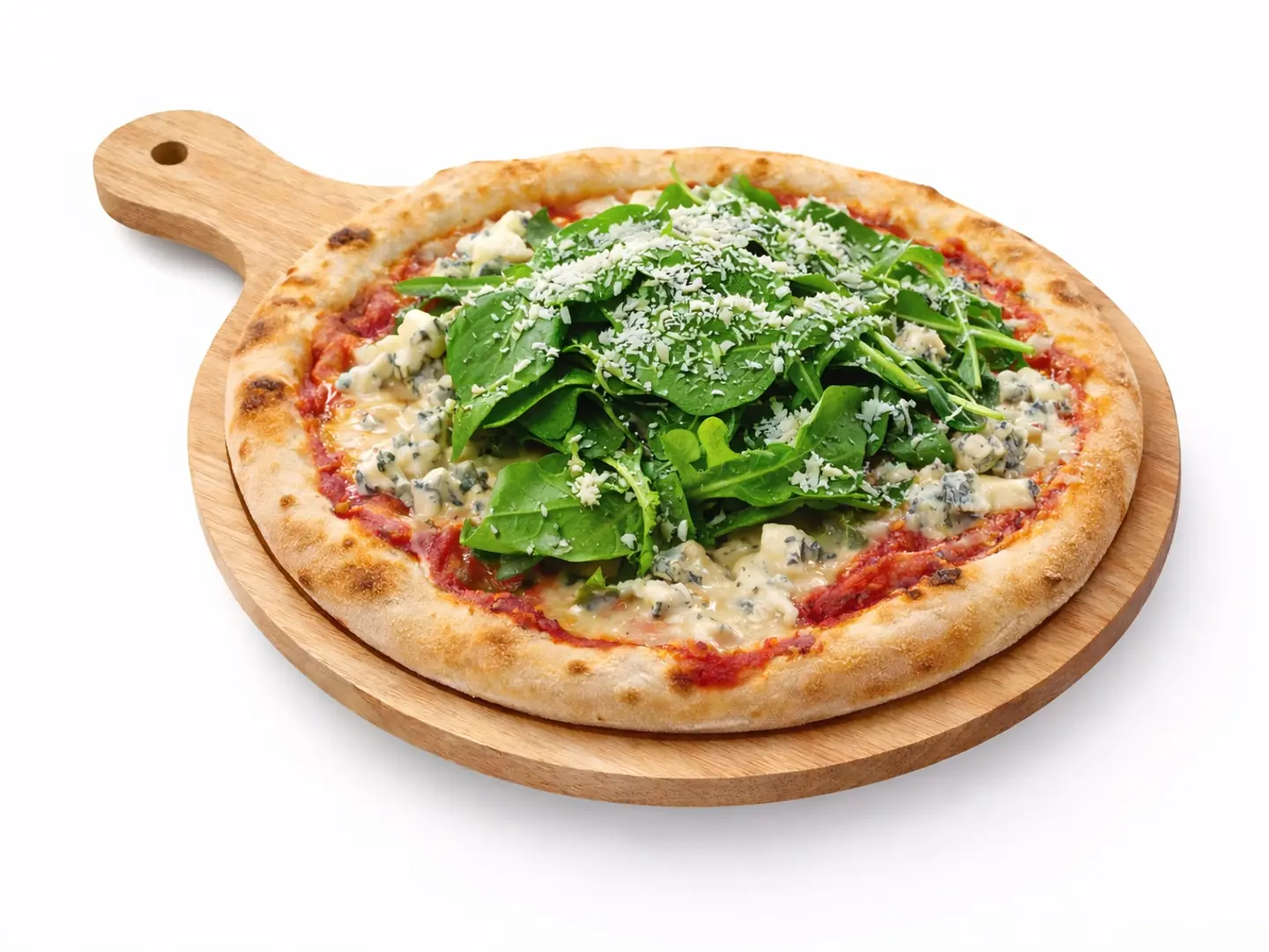 بيتزا الروكا الإيطالية