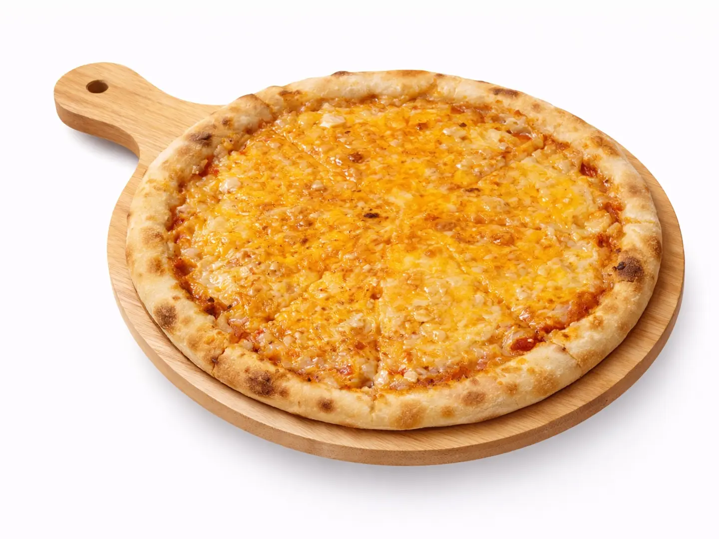 بيتزا الأجبان الأربعة