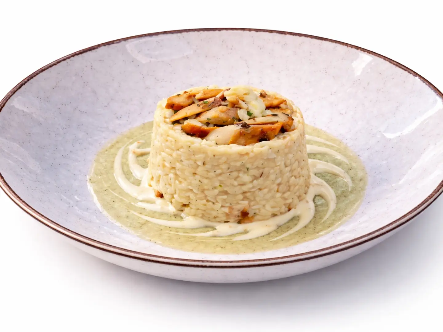 روزيتو الدجاج بصوص ألفريدو