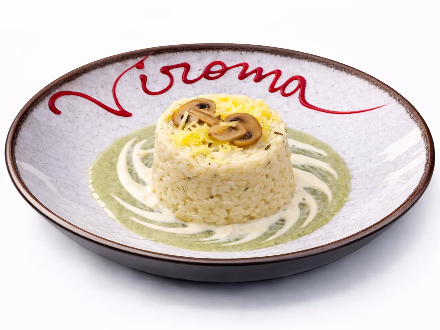 روزيتو بالمشروم