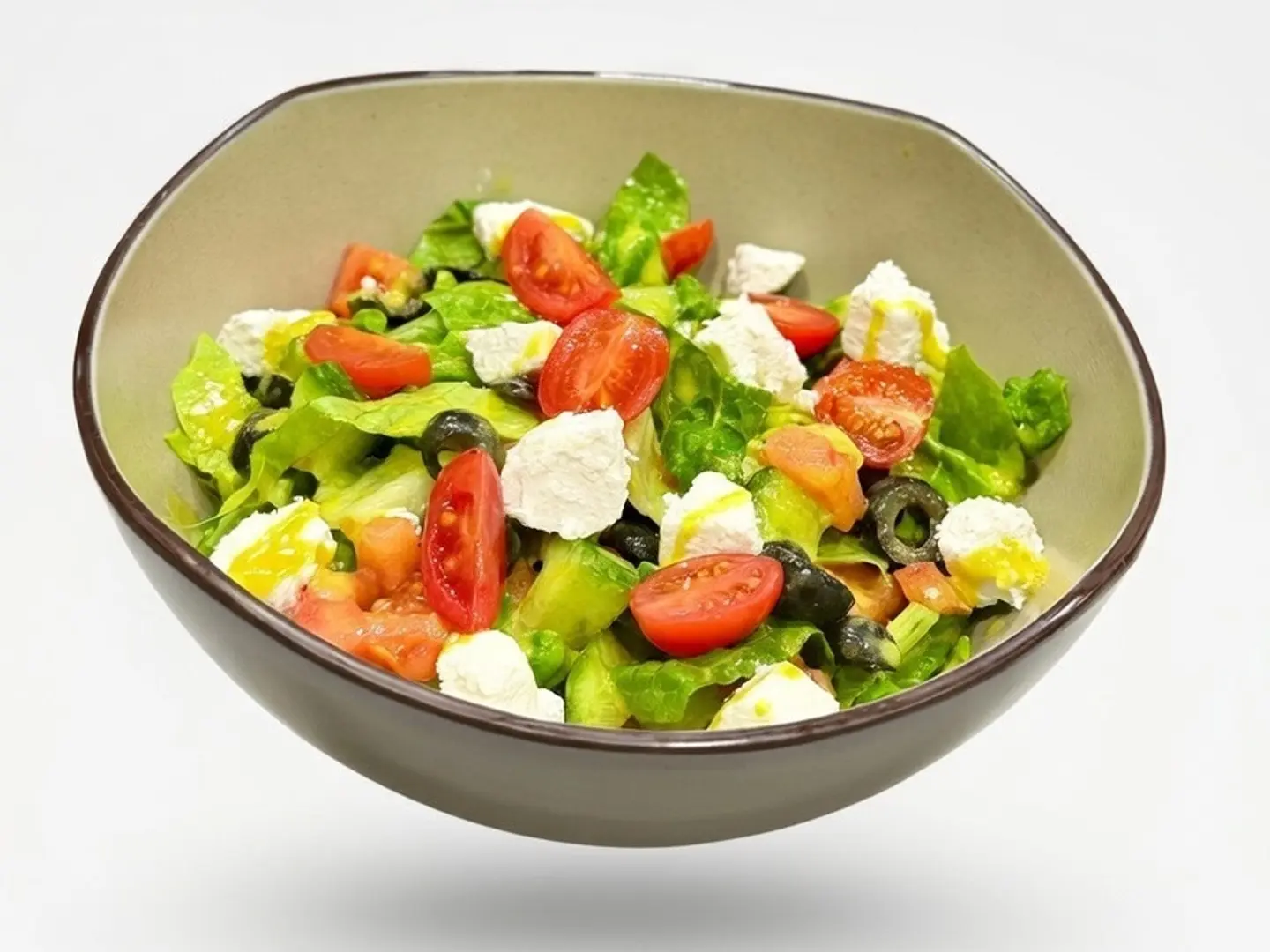 سلطة يونانية