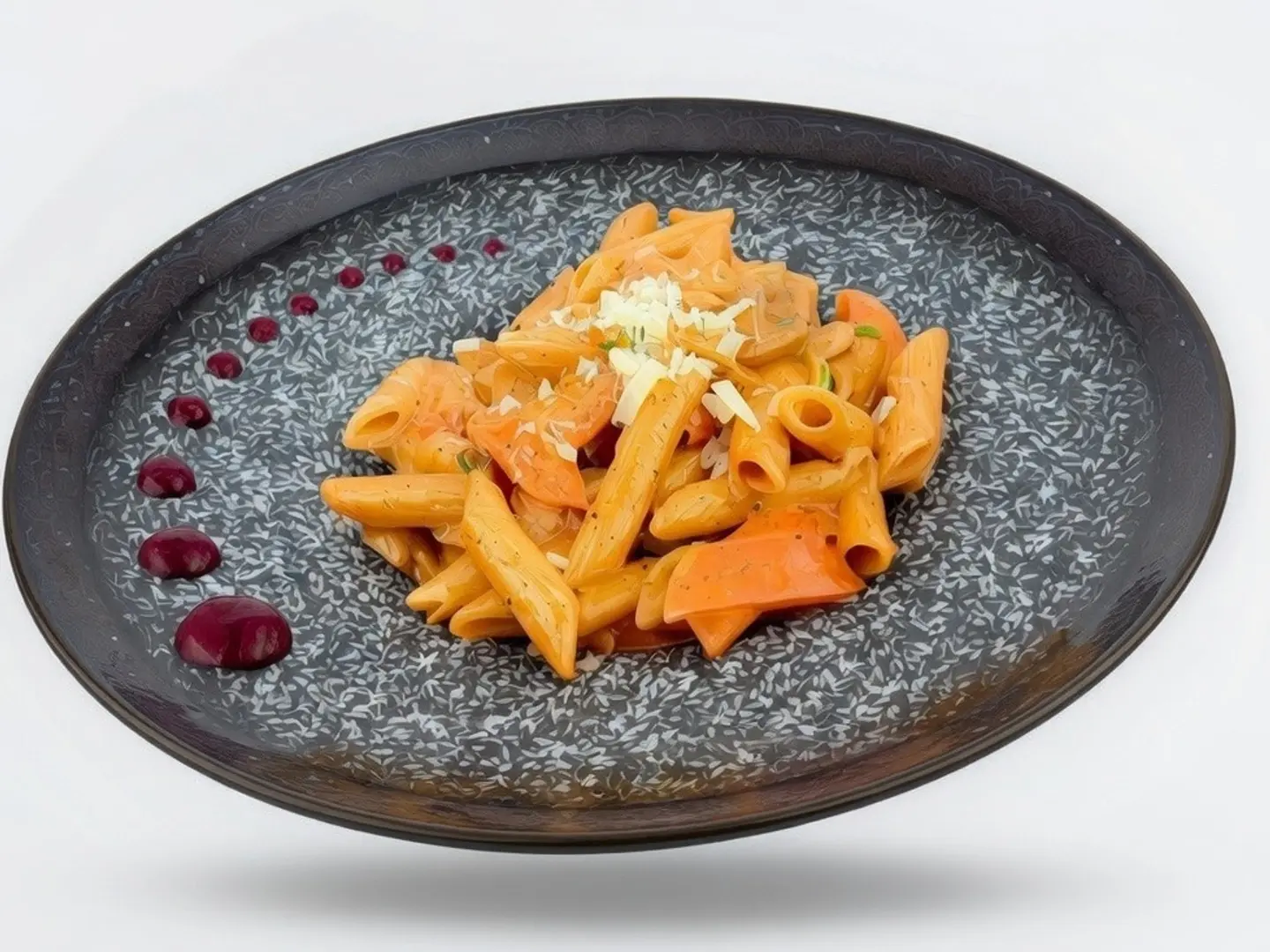 باستا ألفريدو بالصوص الوردي