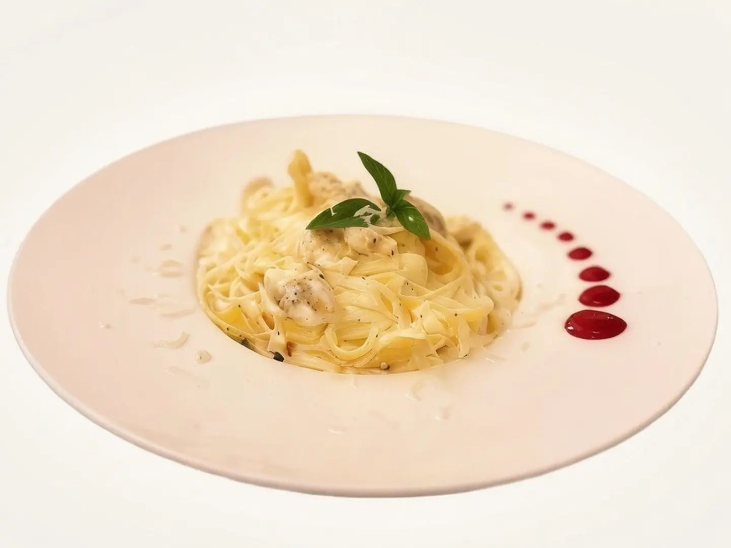 فيتوتشيني ألفريدو بالدجاج