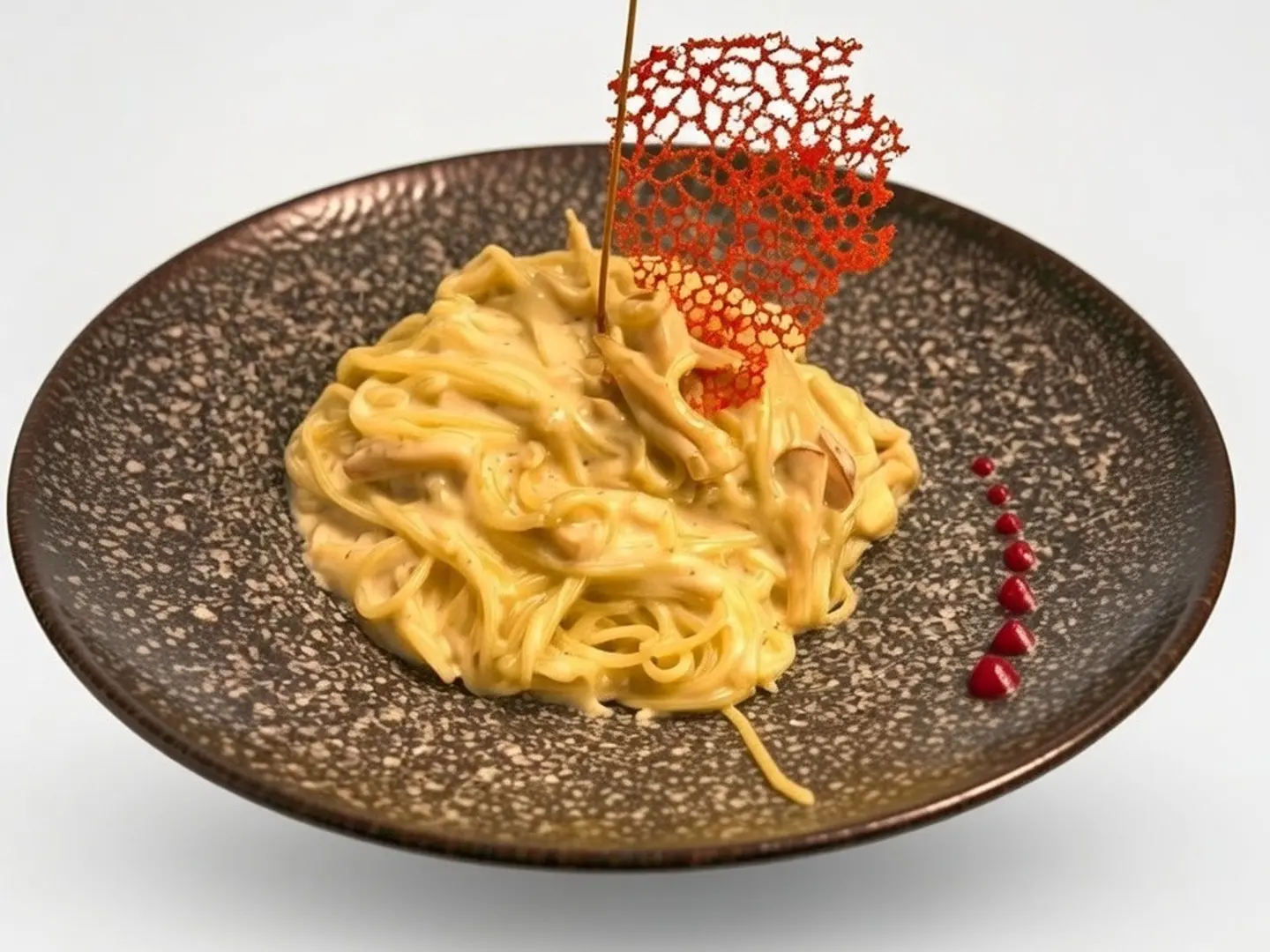 اسباجيتي كاربونارا