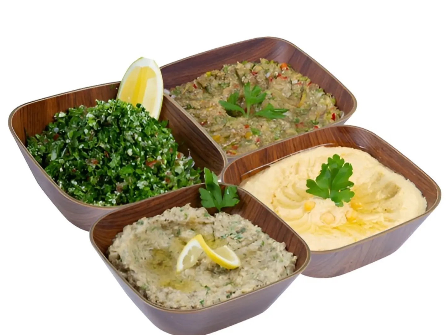 Mixed Appetizers Plate