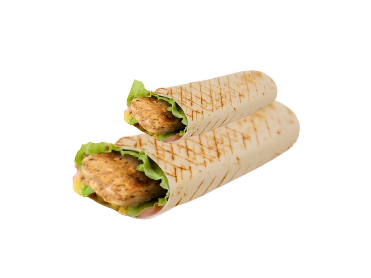 Chicken Kebab Sandwich