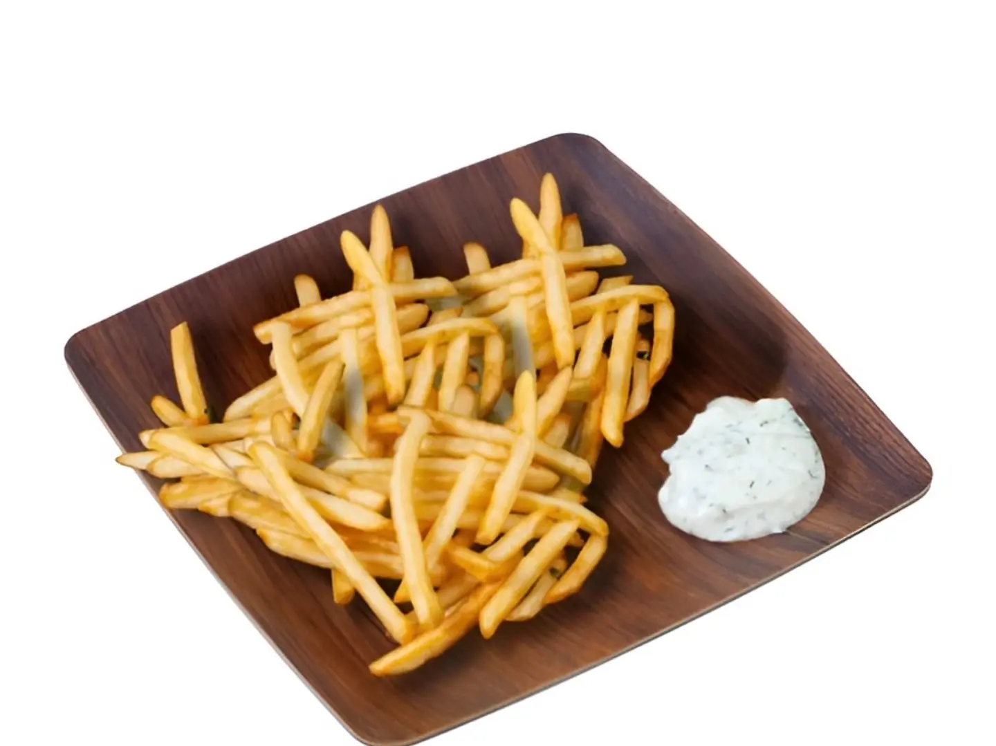 French Fries Plate