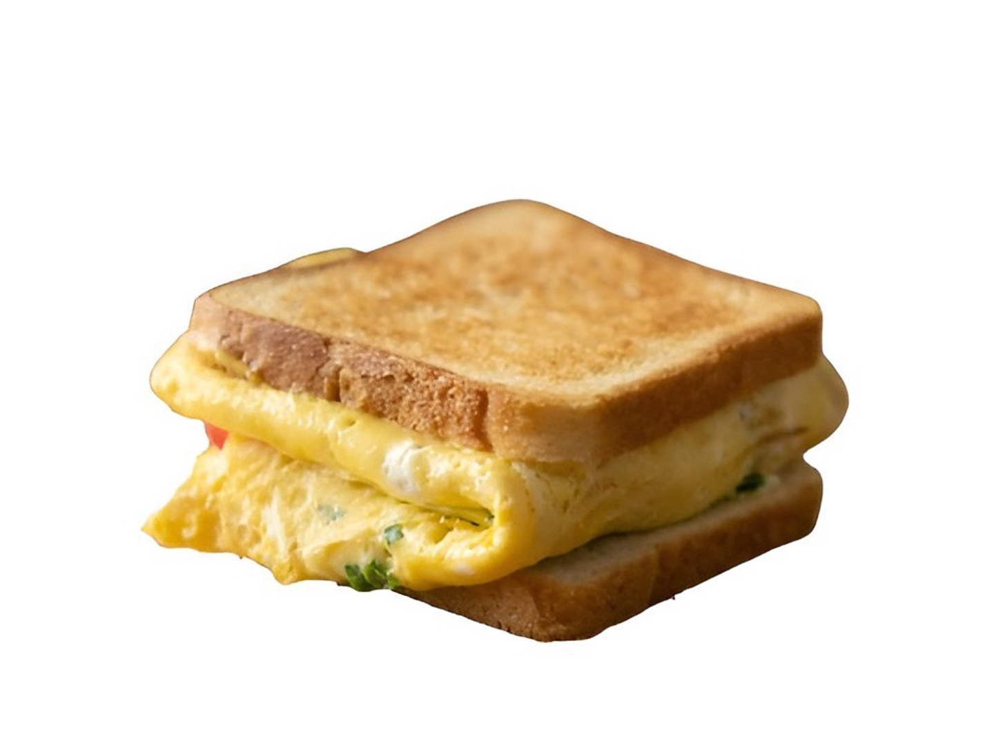 Egg And Cheese Sandwich