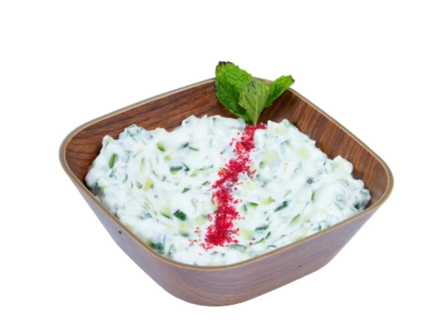 Cucumber With Yogurt