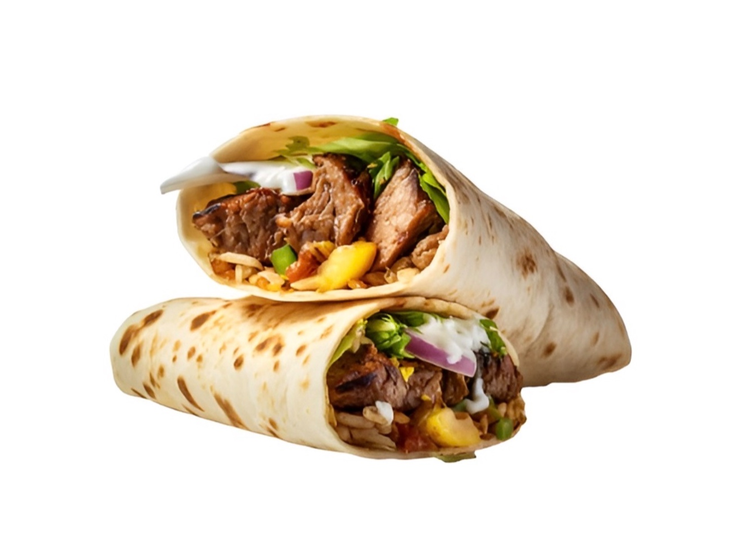 Beef Awsal Sandwich