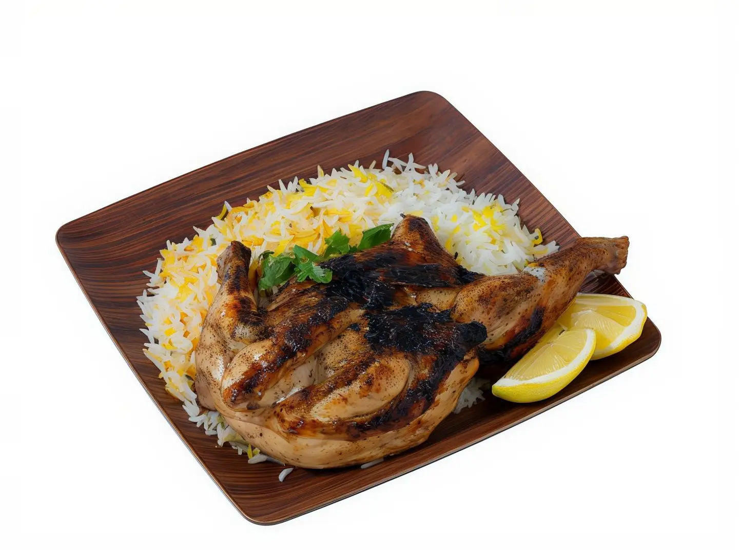 حبة مندي دجاج