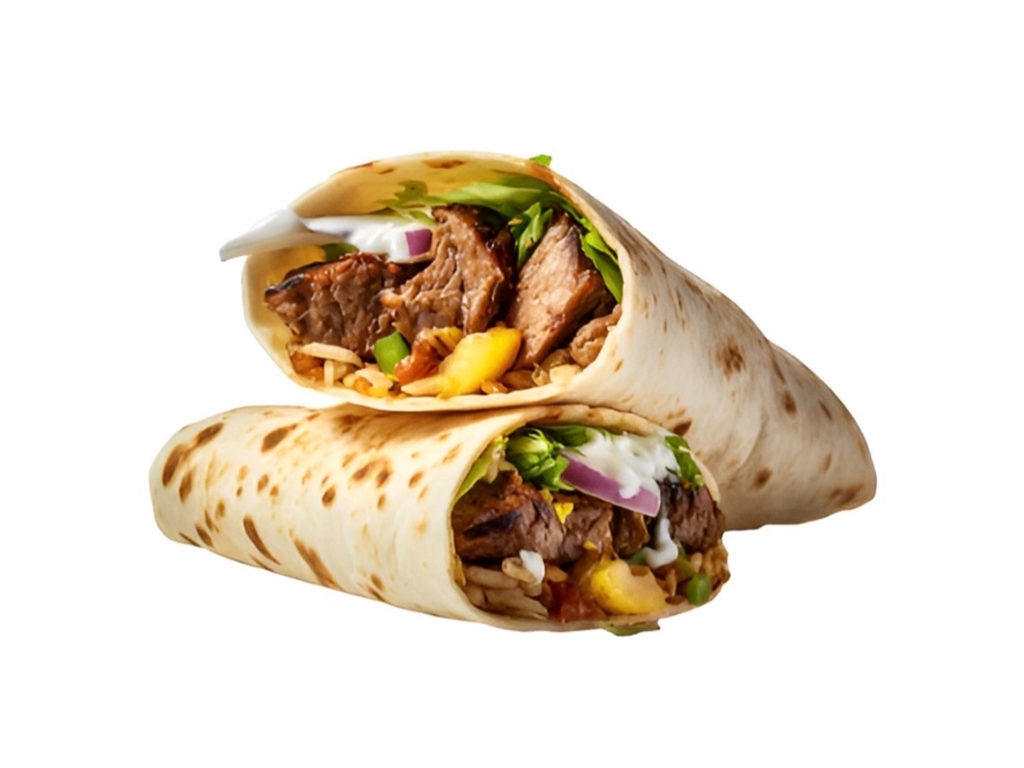 Loomi Tikka Sandwich