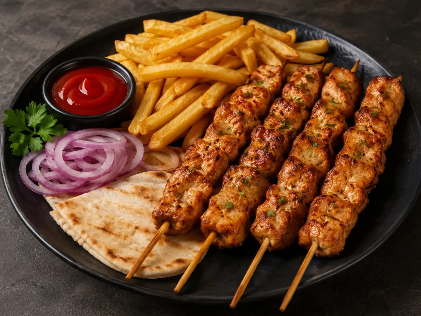 Awsal Chicken 4