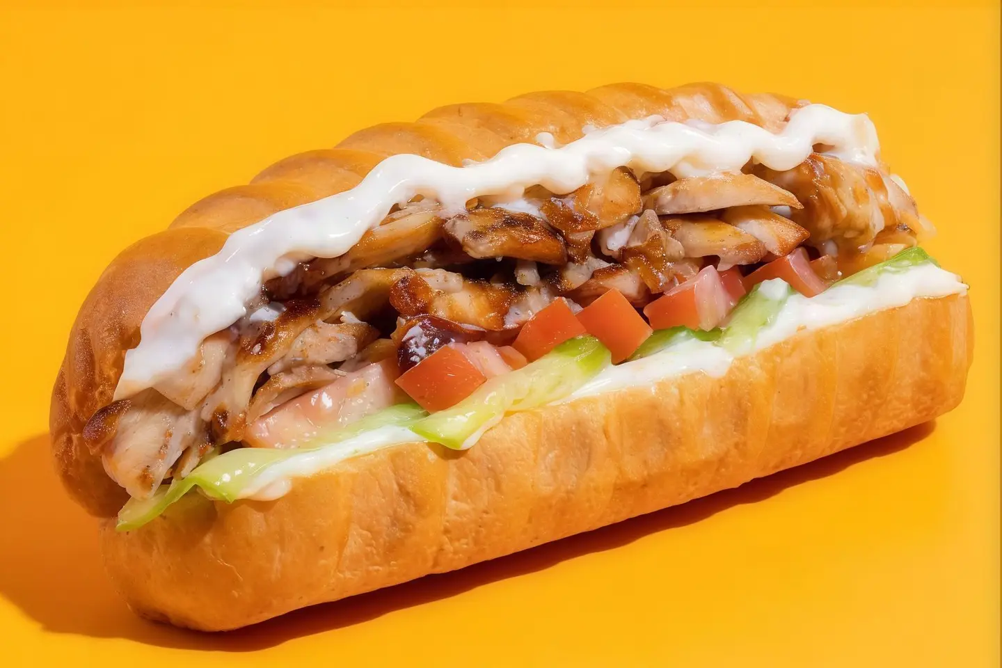 Shawarma Samoli