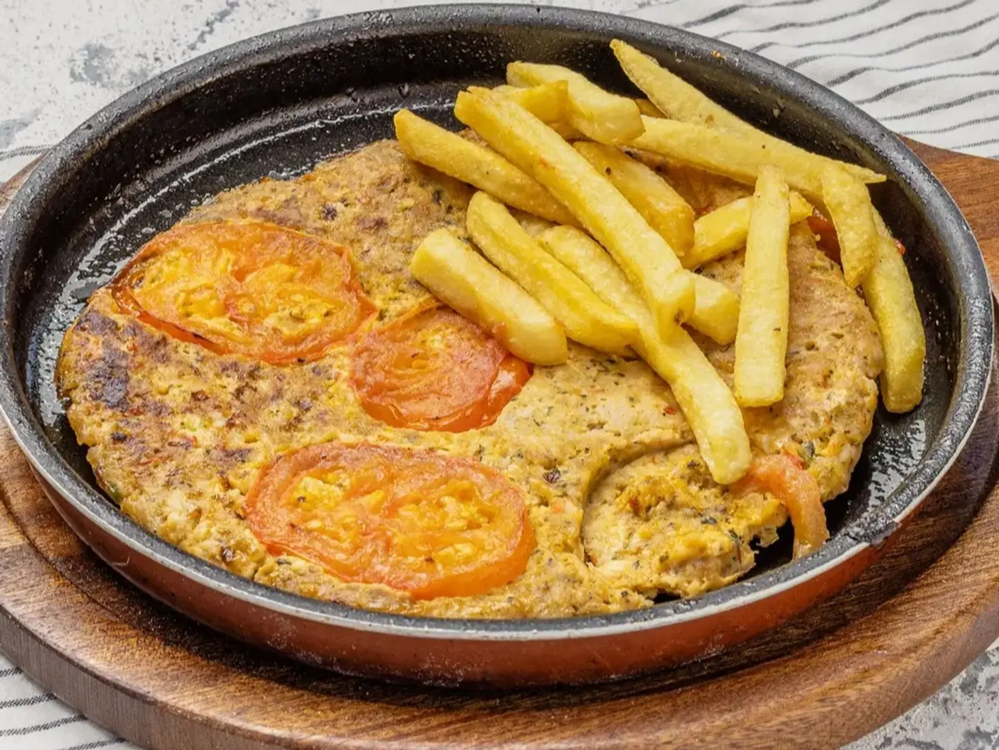 كفتة دجاج بالجبن