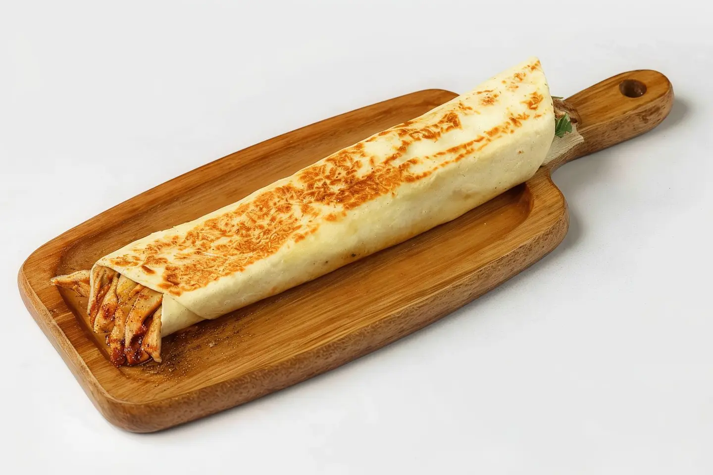 Shawarma Chicken On Charcoal - Small