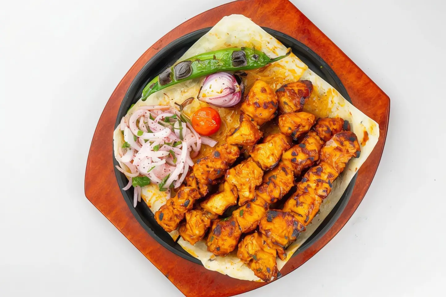 Shish Tawouk - For One Person