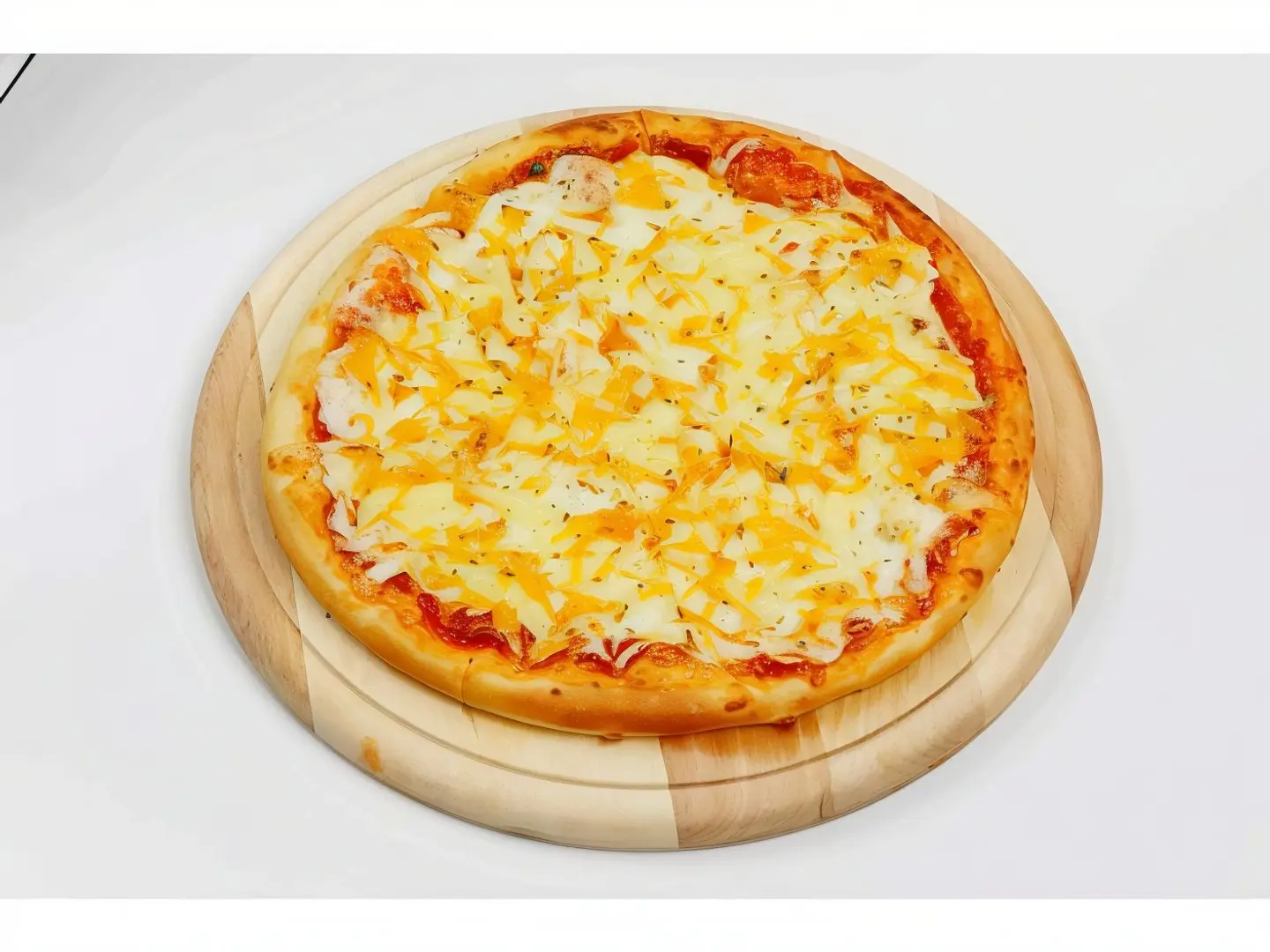 Mixed Cheese Pizza - Small