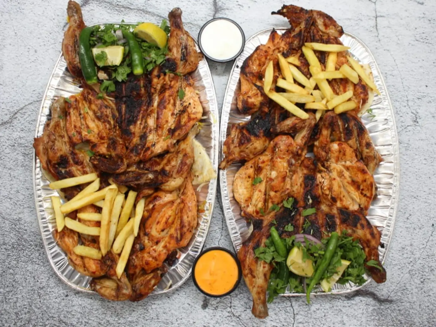 Grilled Chicken Plain