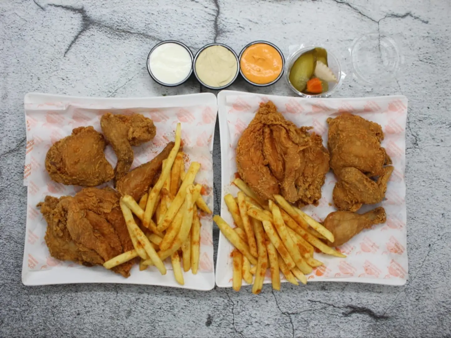 Whole Broast Chicken Regular