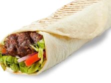 كباب اللحم