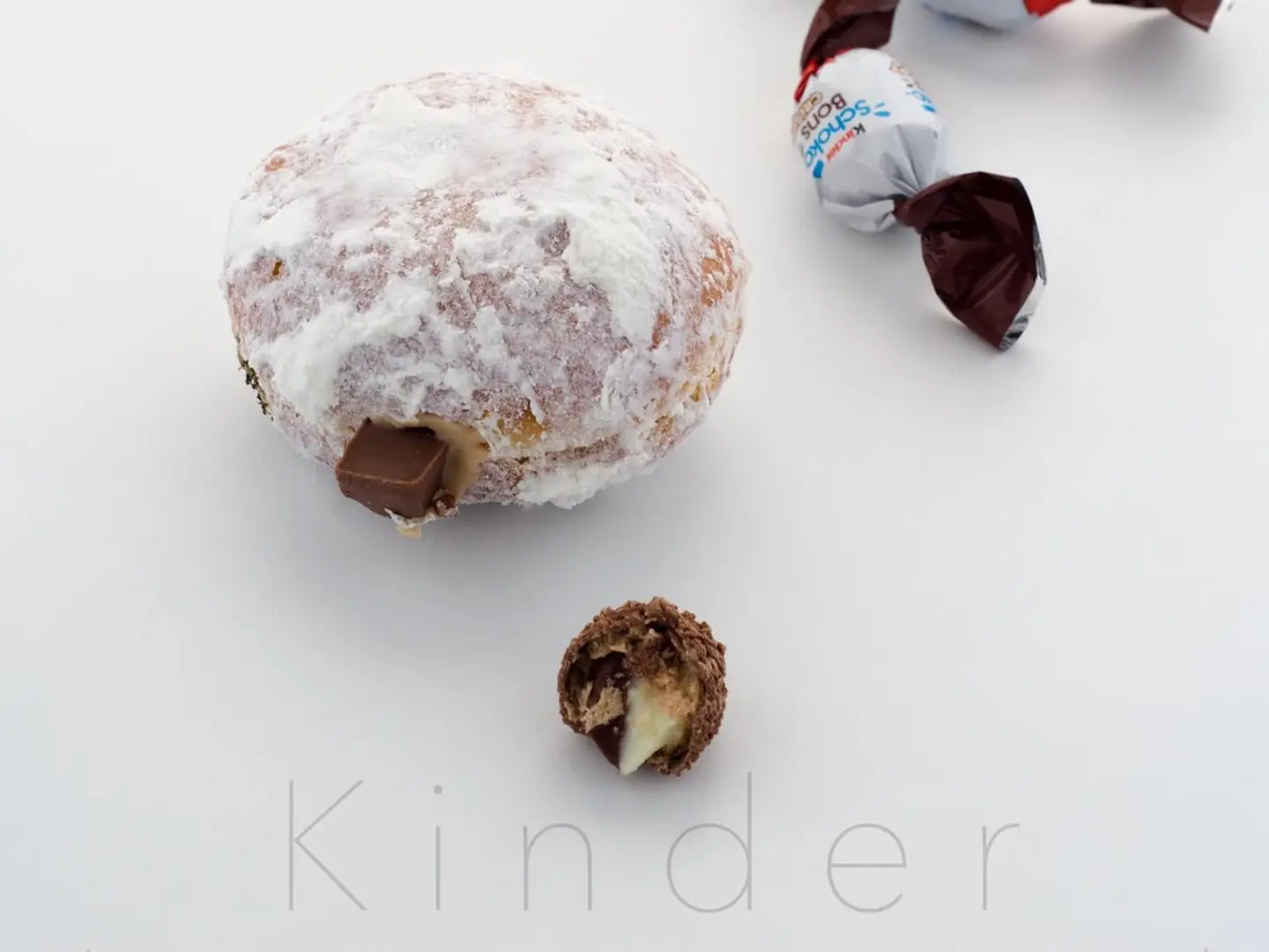 Kinder Donut