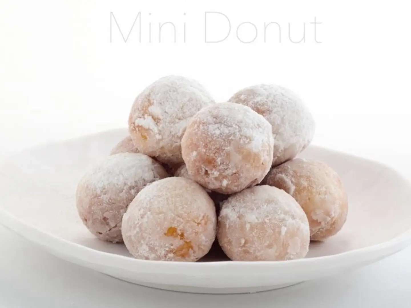 دونات كرات الجبن