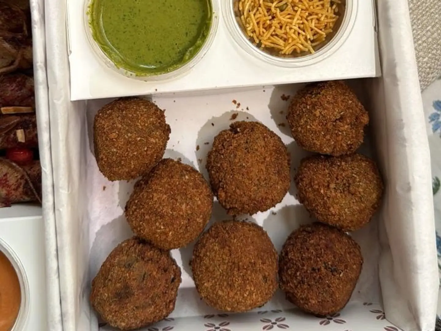 كورات رزيتو ورق عنب (20حبه)