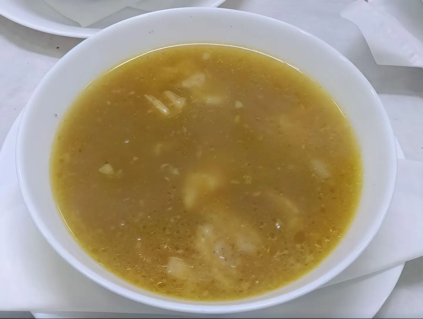 شوربة كوراع
