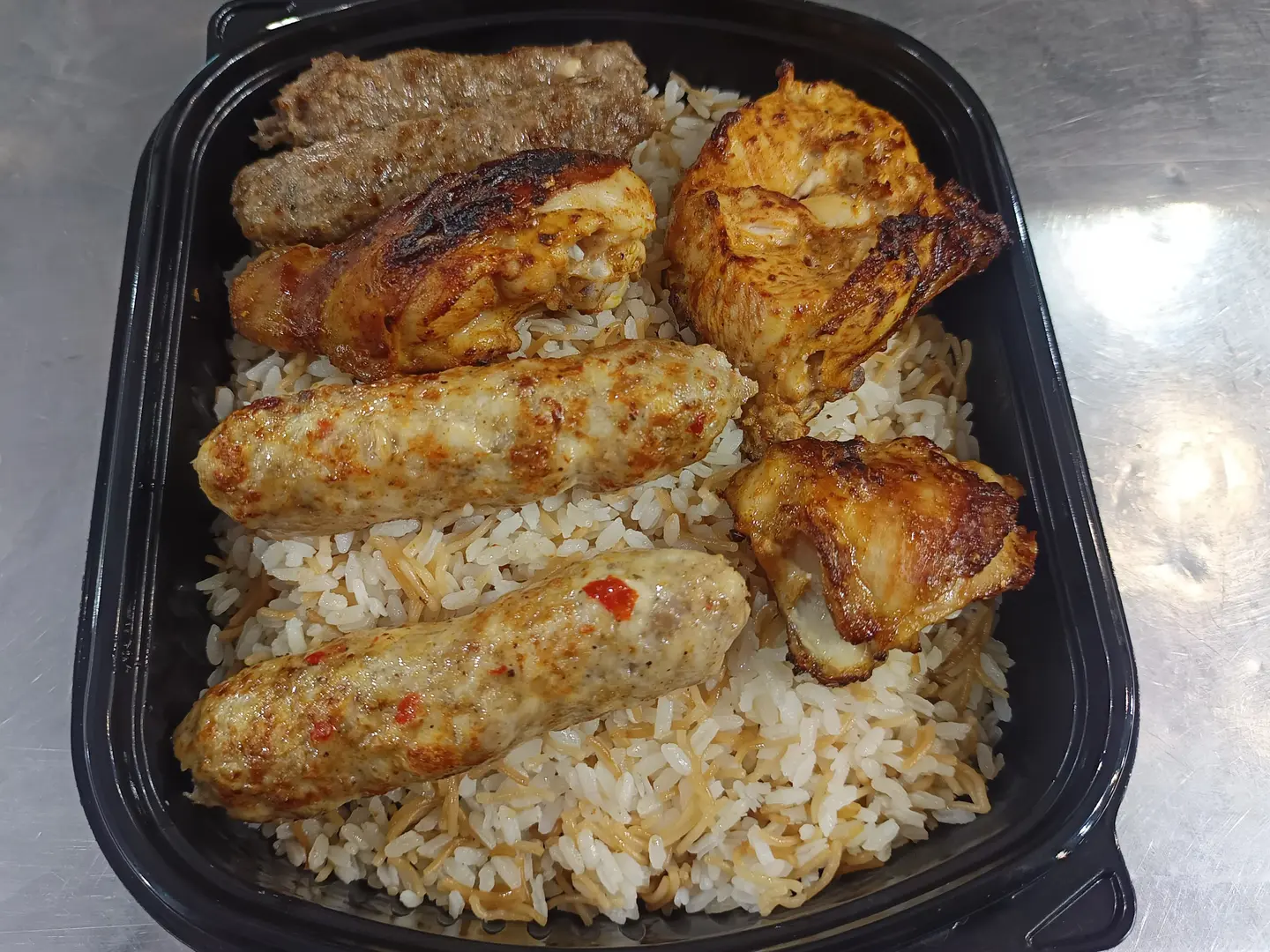 وجبه عبود رقم 1