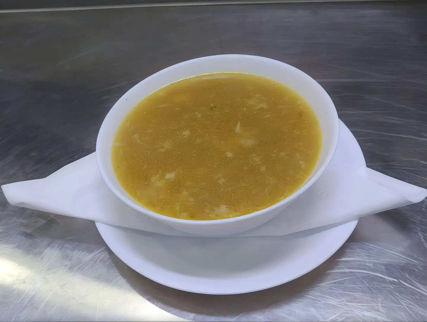 شوربة لسان عصفور